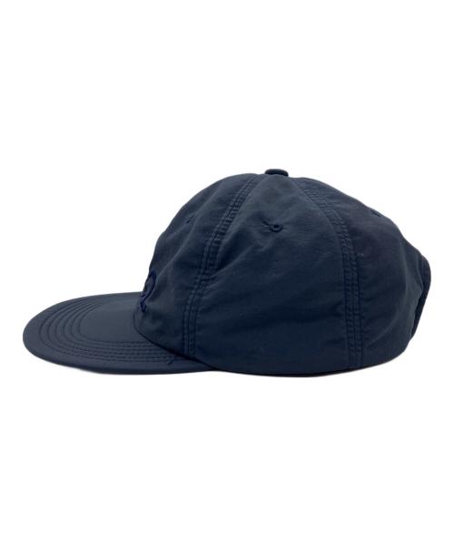 The Garbage（ガーベッジ）The Garbage (ガーベッジ) BEAMS SURF & SKATE キャップ ネイビーの古着・服飾アイテム