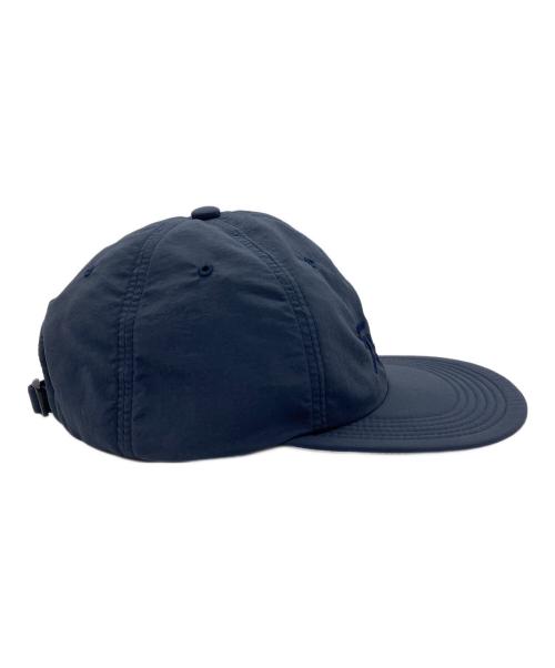 The Garbage（ガーベッジ）The Garbage (ガーベッジ) BEAMS SURF & SKATE キャップ ネイビーの古着・服飾アイテム