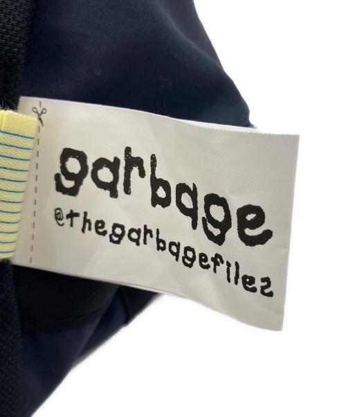 The Garbage（ガーベッジ）The Garbage (ガーベッジ) BEAMS SURF & SKATE キャップ ネイビーの古着・服飾アイテム