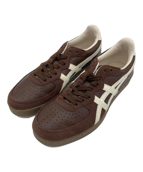 Onitsuka Tiger（オニツカタイガー）Onitsuka Tiger (オニツカタイガー) 1183A353-200 ブラウン×ホワイト サイズ:23.5cmの古着・服飾アイテム
