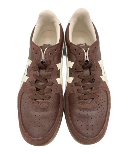 Onitsuka Tiger（オニツカタイガー）Onitsuka Tiger (オニツカタイガー) 1183A353-200 ブラウン×ホワイト サイズ:23.5cmの古着・服飾アイテム