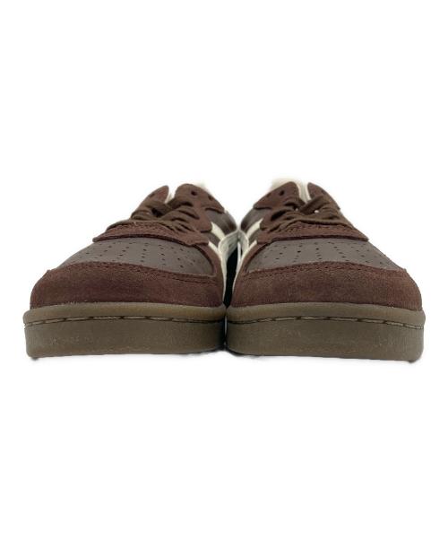 Onitsuka Tiger（オニツカタイガー）Onitsuka Tiger (オニツカタイガー) 1183A353-200 ブラウン×ホワイト サイズ:23.5cmの古着・服飾アイテム