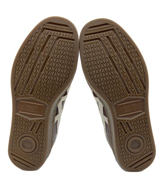 Onitsuka Tiger（オニツカタイガー）Onitsuka Tiger (オニツカタイガー) 1183A353-200 ブラウン×ホワイト サイズ:23.5cmの古着・服飾アイテム