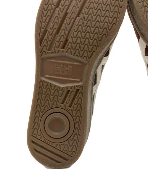 Onitsuka Tiger（オニツカタイガー）Onitsuka Tiger (オニツカタイガー) 1183A353-200 ブラウン×ホワイト サイズ:23.5cmの古着・服飾アイテム