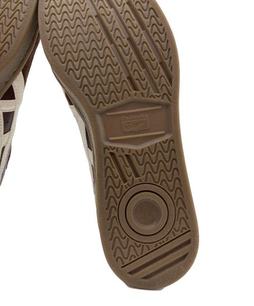 Onitsuka Tiger（オニツカタイガー）Onitsuka Tiger (オニツカタイガー) 1183A353-200 ブラウン×ホワイト サイズ:23.5cmの古着・服飾アイテム