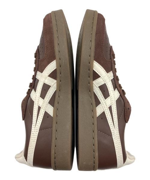 Onitsuka Tiger（オニツカタイガー）Onitsuka Tiger (オニツカタイガー) 1183A353-200 ブラウン×ホワイト サイズ:23.5cmの古着・服飾アイテム