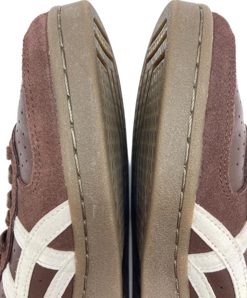 Onitsuka Tiger（オニツカタイガー）Onitsuka Tiger (オニツカタイガー) 1183A353-200 ブラウン×ホワイト サイズ:23.5cmの古着・服飾アイテム