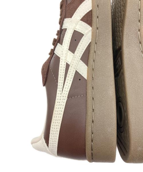 Onitsuka Tiger（オニツカタイガー）Onitsuka Tiger (オニツカタイガー) 1183A353-200 ブラウン×ホワイト サイズ:23.5cmの古着・服飾アイテム