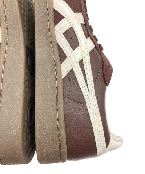 Onitsuka Tiger（オニツカタイガー）Onitsuka Tiger (オニツカタイガー) 1183A353-200 ブラウン×ホワイト サイズ:23.5cmの古着・服飾アイテム