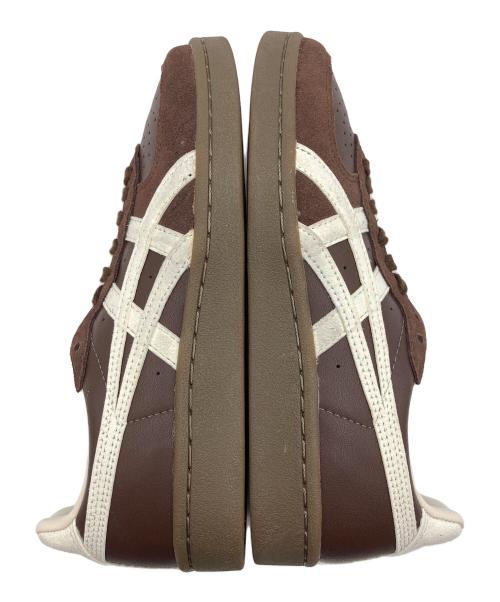 Onitsuka Tiger（オニツカタイガー）Onitsuka Tiger (オニツカタイガー) 1183A353-200 ブラウン×ホワイト サイズ:23.5cmの古着・服飾アイテム