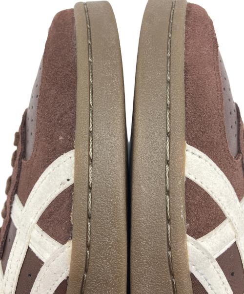 Onitsuka Tiger（オニツカタイガー）Onitsuka Tiger (オニツカタイガー) 1183A353-200 ブラウン×ホワイト サイズ:23.5cmの古着・服飾アイテム