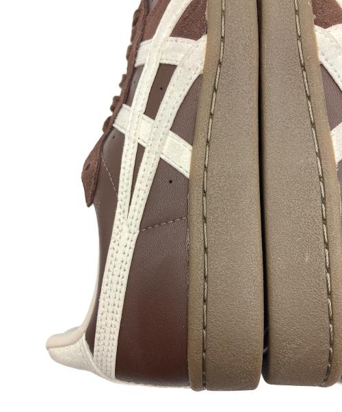 Onitsuka Tiger（オニツカタイガー）Onitsuka Tiger (オニツカタイガー) 1183A353-200 ブラウン×ホワイト サイズ:23.5cmの古着・服飾アイテム