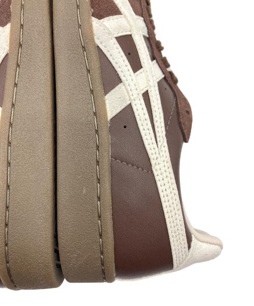 Onitsuka Tiger（オニツカタイガー）Onitsuka Tiger (オニツカタイガー) 1183A353-200 ブラウン×ホワイト サイズ:23.5cmの古着・服飾アイテム