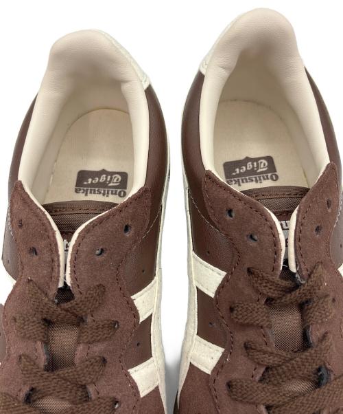 Onitsuka Tiger（オニツカタイガー）Onitsuka Tiger (オニツカタイガー) 1183A353-200 ブラウン×ホワイト サイズ:23.5cmの古着・服飾アイテム