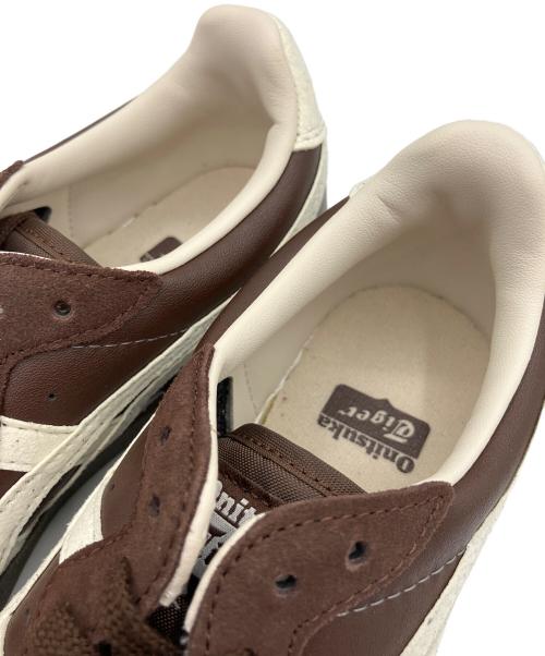 Onitsuka Tiger（オニツカタイガー）Onitsuka Tiger (オニツカタイガー) 1183A353-200 ブラウン×ホワイト サイズ:23.5cmの古着・服飾アイテム