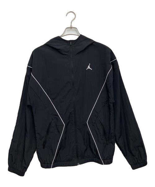 JORDAN（ジョーダン）JORDAN (ジョーダン) ライトウェイトドラフトジャケット ブラック×ホワイト サイズ:XSの古着・服飾アイテム