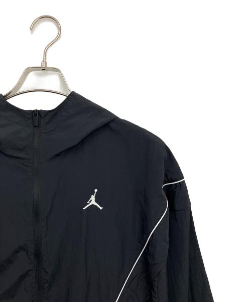JORDAN（ジョーダン）JORDAN (ジョーダン) ライトウェイトドラフトジャケット ブラック×ホワイト サイズ:XSの古着・服飾アイテム