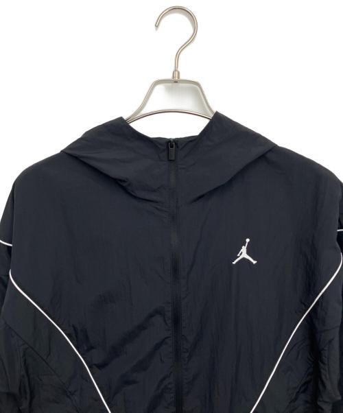 JORDAN（ジョーダン）JORDAN (ジョーダン) ライトウェイトドラフトジャケット ブラック×ホワイト サイズ:XSの古着・服飾アイテム