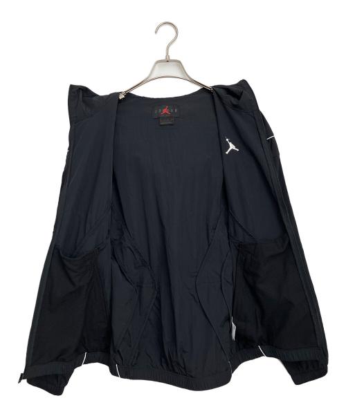 JORDAN（ジョーダン）JORDAN (ジョーダン) ライトウェイトドラフトジャケット ブラック×ホワイト サイズ:XSの古着・服飾アイテム
