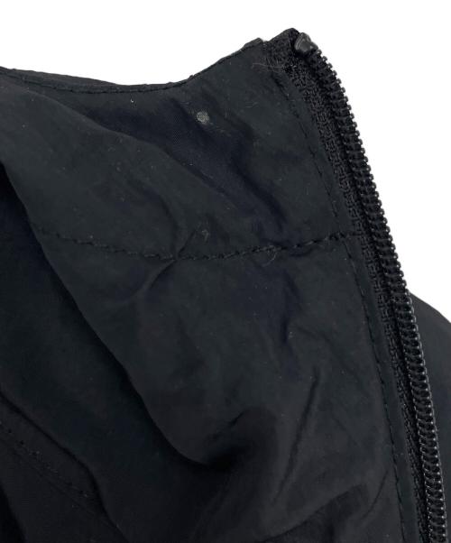 JORDAN（ジョーダン）JORDAN (ジョーダン) ライトウェイトドラフトジャケット ブラック×ホワイト サイズ:XSの古着・服飾アイテム