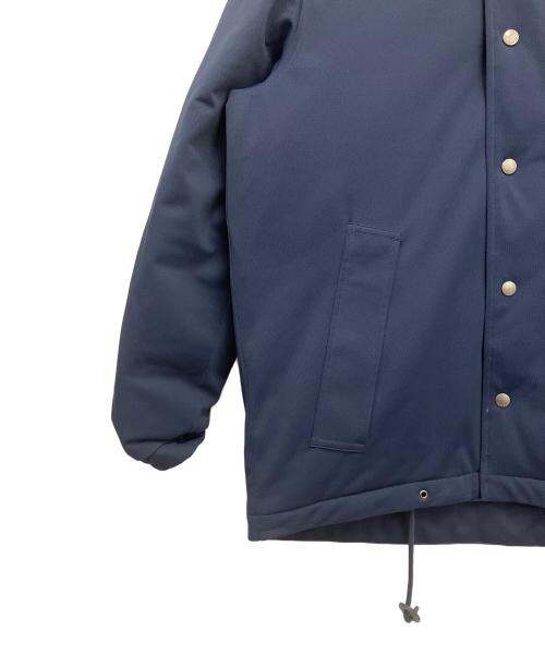 LACOSTE（ラコステ）LACOSTE (ラコステ) 耐水透湿ピケダウンジャケット ネイビー サイズ:48の古着・服飾アイテム