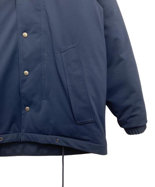 LACOSTE（ラコステ）LACOSTE (ラコステ) 耐水透湿ピケダウンジャケット ネイビー サイズ:48の古着・服飾アイテム