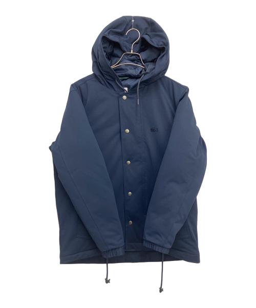 LACOSTE（ラコステ）LACOSTE (ラコステ) 耐水透湿ピケダウンジャケット ネイビー サイズ:48の古着・服飾アイテム
