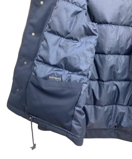 LACOSTE（ラコステ）LACOSTE (ラコステ) 耐水透湿ピケダウンジャケット ネイビー サイズ:48の古着・服飾アイテム