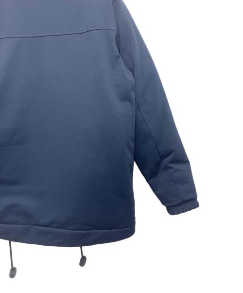 LACOSTE（ラコステ）LACOSTE (ラコステ) 耐水透湿ピケダウンジャケット ネイビー サイズ:48の古着・服飾アイテム