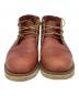 RED WING (レッドウィング) ショートブーツ ブラウン サイズ:9：27000円