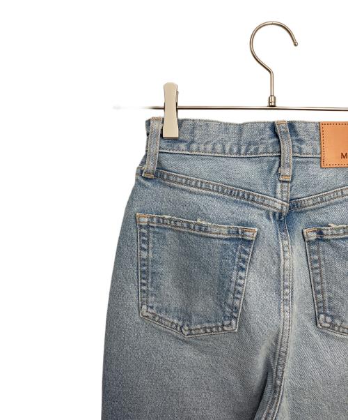 moussy（マウジー）moussy (マウジー) デニムパンツ ブルー サイズ:SIZE61cmの古着・服飾アイテム