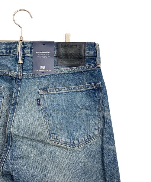 LEVI'S（リーバイス）LEVI'S (リーバイス) デニムパンツ インディゴ サイズ:SIZE81cm 未使用品の古着・服飾アイテム