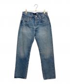LEVI'Sリーバイス）の古着「デニムパンツ」｜インディゴ