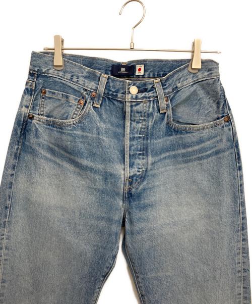 LEVI'S（リーバイス）LEVI'S (リーバイス) デニムパンツ インディゴ サイズ:SIZE73.5の古着・服飾アイテム