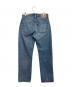 LEVI'S (リーバイス) デニムパンツ インディゴ サイズ:SIZE73.5：15000円