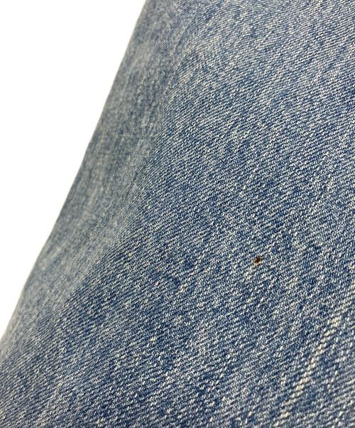 X-GIRL（エックスガール）X-GIRL (エックスガール) デニムパンツ ブルー サイズ:Mの古着・服飾アイテム