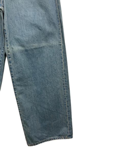ebure（エブール）ebure (エブール) デニムパンツ インディゴ サイズ:SIZE38の古着・服飾アイテム