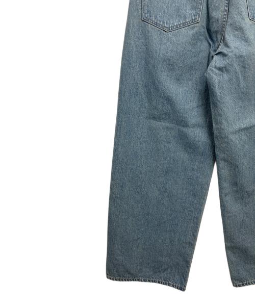 ebure（エブール）ebure (エブール) デニムパンツ インディゴ サイズ:SIZE38の古着・服飾アイテム