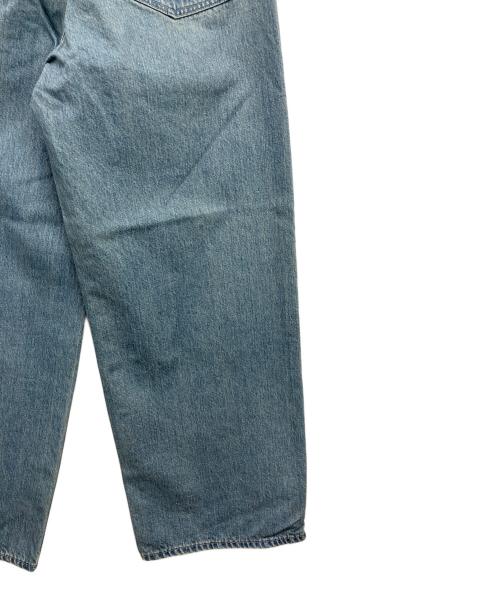 ebure（エブール）ebure (エブール) デニムパンツ インディゴ サイズ:SIZE38の古着・服飾アイテム