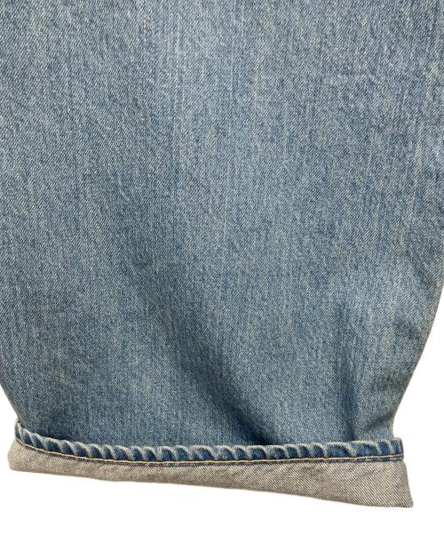 ebure（エブール）ebure (エブール) デニムパンツ インディゴ サイズ:SIZE38の古着・服飾アイテム