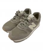 NEW BALANCEニューバランス）の古着「New Balance 373」｜ライトベージュ