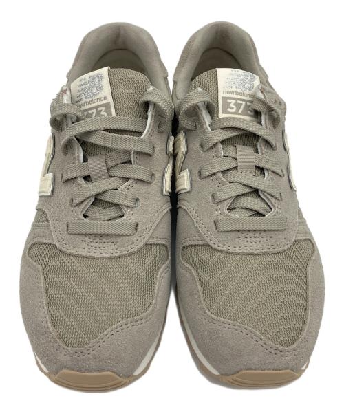 NEW BALANCE（ニューバランス）NEW BALANCE (ニューバランス) New Balance 373 ライトベージュ サイズ:23cm 未使用品の古着・服飾アイテム