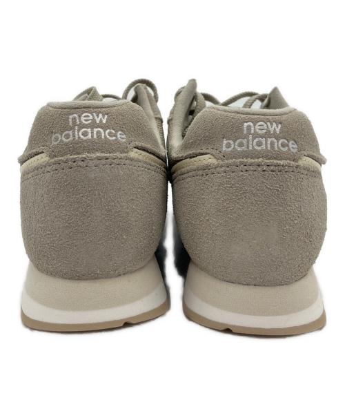NEW BALANCE（ニューバランス）NEW BALANCE (ニューバランス) New Balance 373 ライトベージュ サイズ:23cm 未使用品の古着・服飾アイテム