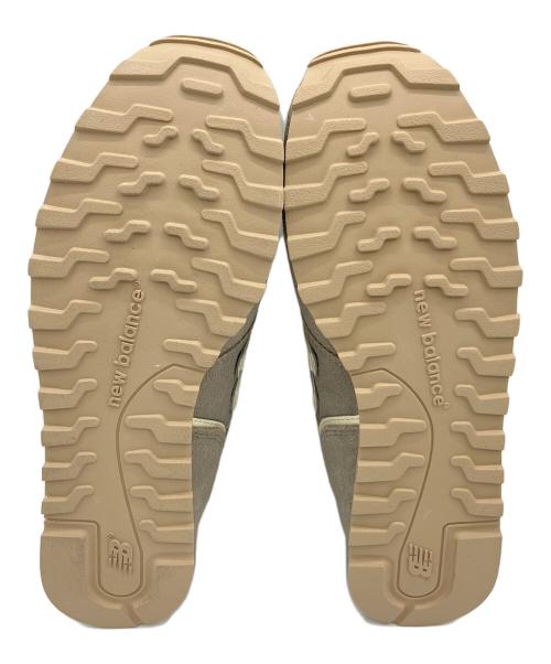 NEW BALANCE（ニューバランス）NEW BALANCE (ニューバランス) New Balance 373 ライトベージュ サイズ:23cm 未使用品の古着・服飾アイテム