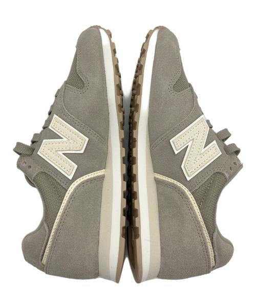NEW BALANCE（ニューバランス）NEW BALANCE (ニューバランス) New Balance 373 ライトベージュ サイズ:23cm 未使用品の古着・服飾アイテム