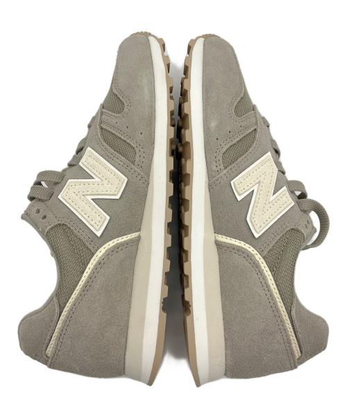 NEW BALANCE（ニューバランス）NEW BALANCE (ニューバランス) New Balance 373 ライトベージュ サイズ:23cm 未使用品の古着・服飾アイテム