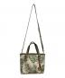 MICHAEL KORS (マイケルコース) 2WAYバッグ グリーン：13000円