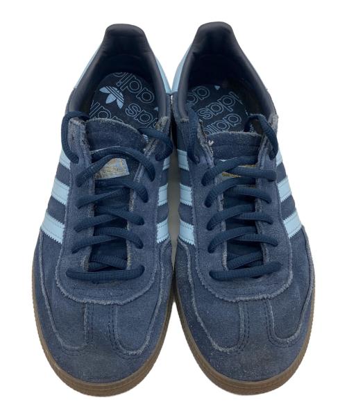 adidas（アディダス）adidas (アディダス) スニーカー ネイビー×ブルー サイズ:24.5cmの古着・服飾アイテム