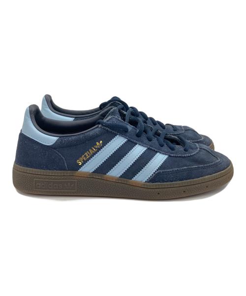 adidas（アディダス）adidas (アディダス) スニーカー ネイビー×ブルー サイズ:24.5cmの古着・服飾アイテム