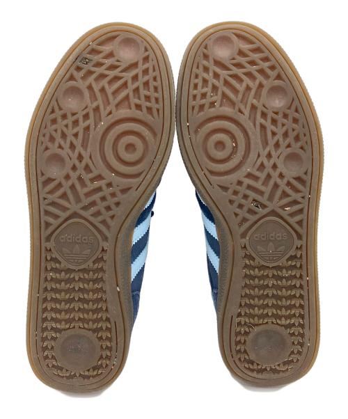 adidas（アディダス）adidas (アディダス) スニーカー ネイビー×ブルー サイズ:24.5cmの古着・服飾アイテム